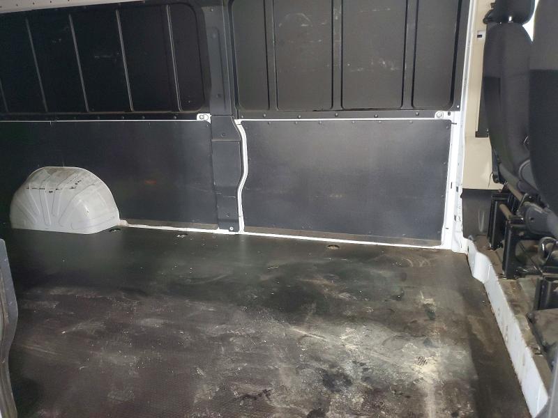 2021 Ram Promaster 3500 მანქანა იყიდება აუქციონზე, vin: 3C6MRVJG5ME590720, აუქციონის ნომერი: 55000886
