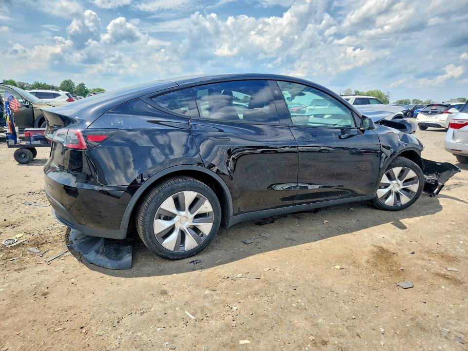 Aukcja sprzedaży 2023 Tesla Model Y, vin: 7SAYGDEE9PA160366, numer aukcji: 58649876