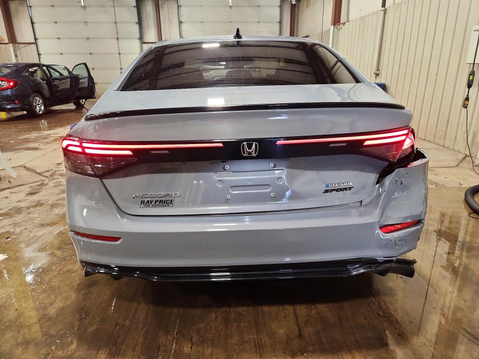 Продажа на аукционе авто 2023 Honda Accord, vin: 1HGCY2F71PA036288, номер лота: 58181056