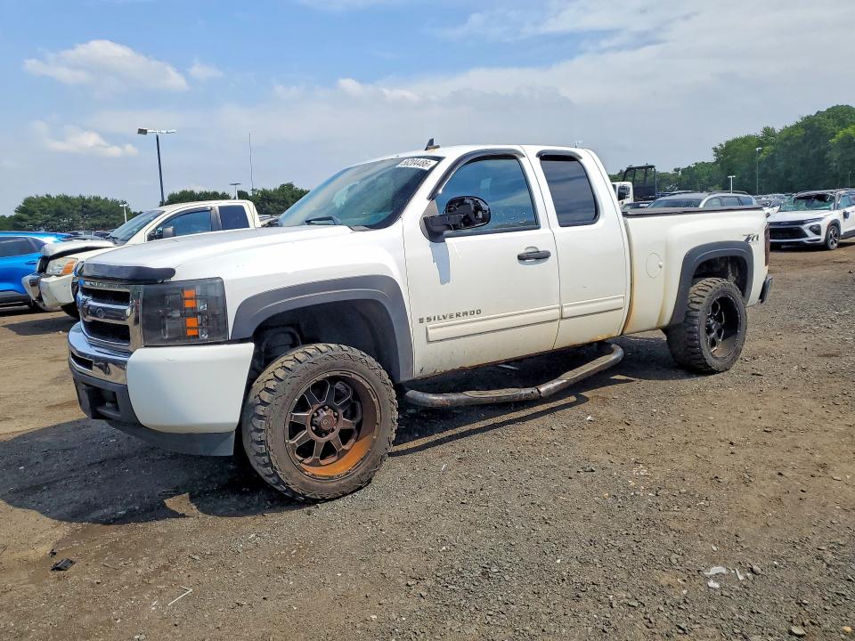 2009 Chevrolet Silverado მანქანა იყიდება აუქციონზე, vin: 1GCEK29029Z233563, აუქციონის ნომერი: 58204486