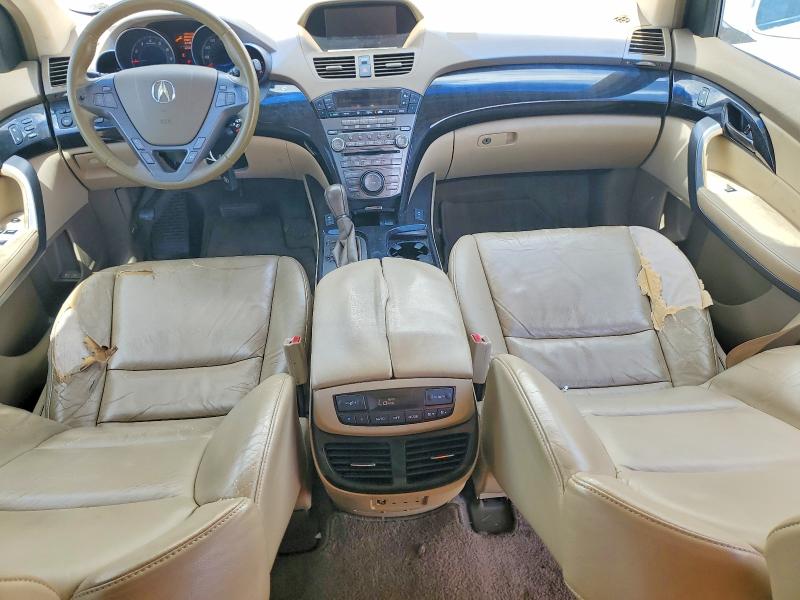 Aukcja sprzedaży 2008 Acura Mdx, vin: 2HNYD28428H542728, numer aukcji: 56885736