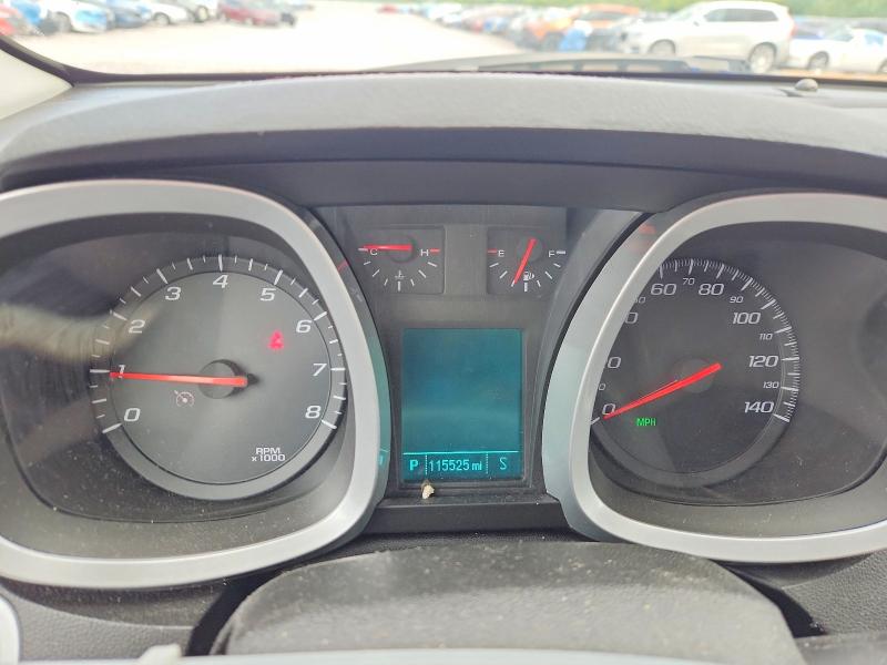 Продажа на аукционе авто 2014 Chevrolet Equinox, vin: 2GNALCEK8E6195049, номер лота: 55236246