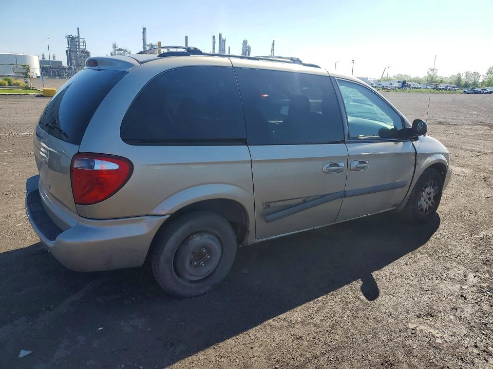 Продаж на аукціоні авто 2007 Dodge Caravan, vin: 1D4GP25R97B142393, номер лоту: 55145706