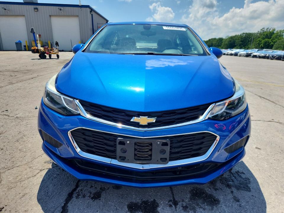 Продажа на аукционе авто 2018 Chevrolet Cruze, vin: 1G1BE5SM0J7236320, номер лота: 55551856
