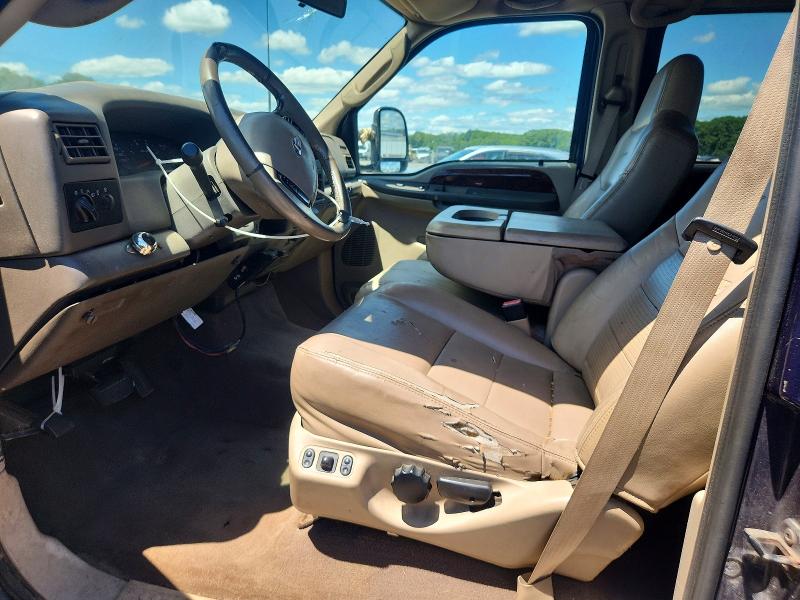 Продажа на аукционе авто 2003 Ford F350, vin: 1FTSW31F63EB09081, номер лота: 57161396