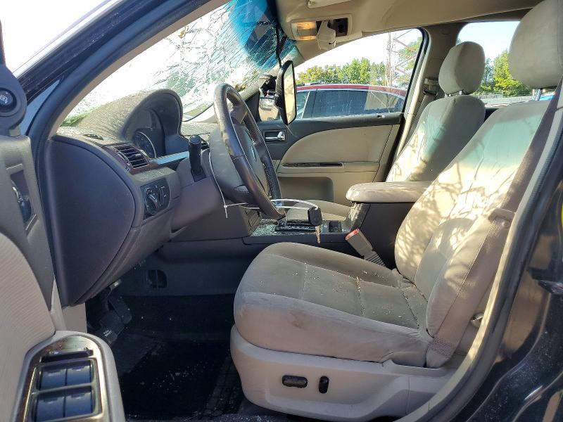 57512946 :رقم المزاد ، 1FAHP24W88G183102 vin ، 2008 Ford Taurus مزاد بيع