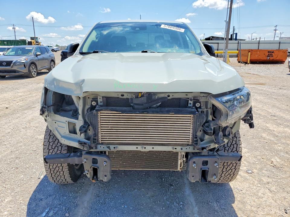 Продаж на аукціоні авто 2021 Ford Ranger, vin: 1FTER4EH5MLD55882, номер лоту: 57009306