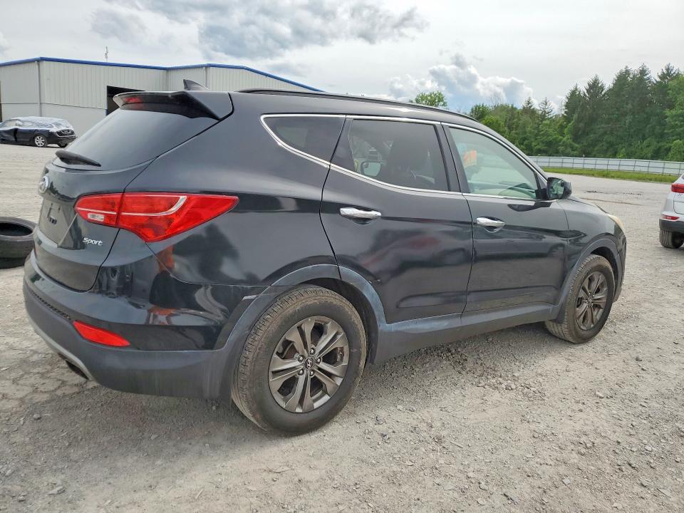 Продаж на аукціоні авто 2014 Hyundai Santa Fe Sport, vin: 5XYZU3LB5EG134921, номер лоту: 57876976