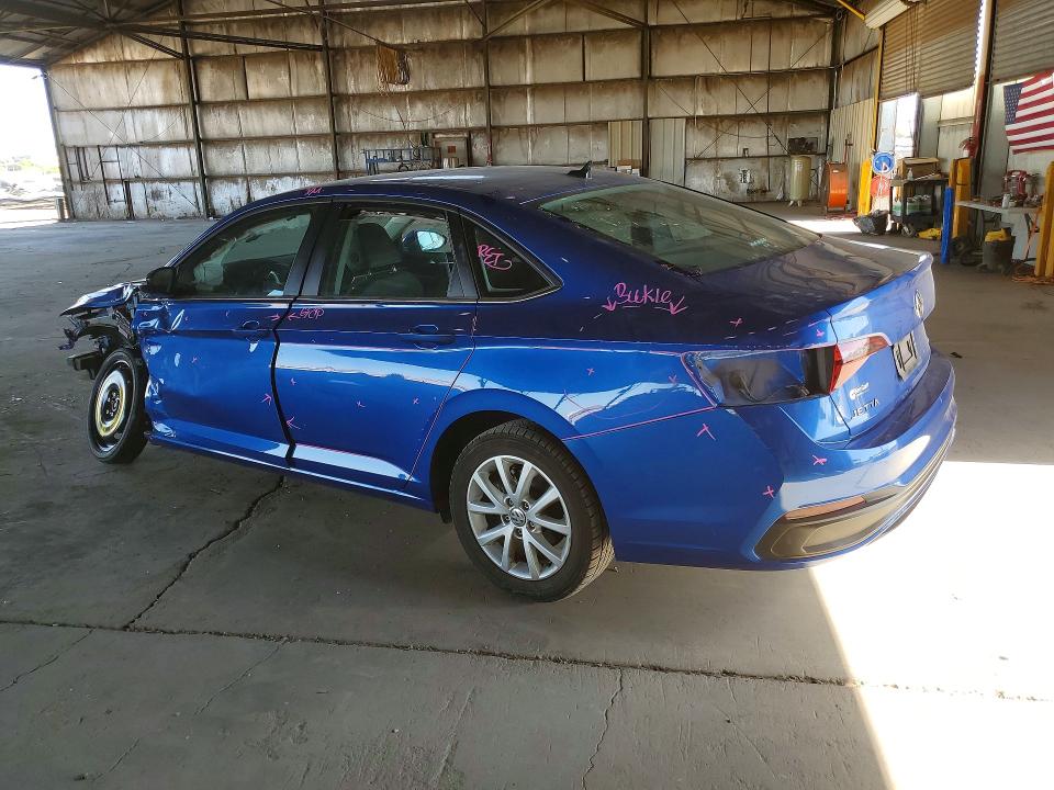 Aukcja sprzedaży 2024 Volkswagen Jetta, vin: 3VW7M7BU4RM055733, numer aukcji: 56538096
