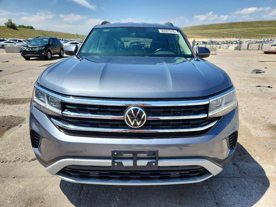 Aukcja sprzedaży 2021 Volkswagen Atlas, vin: 1V2HR2CA9MC545447, numer aukcji: 56527516