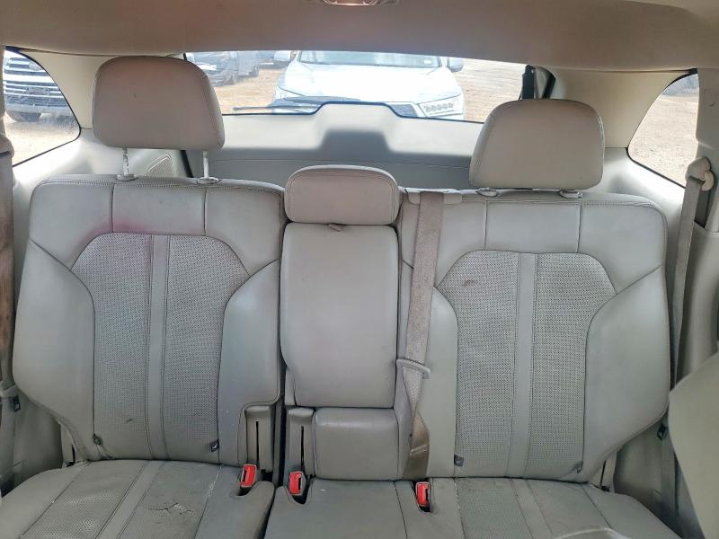 Aukcja sprzedaży 2015 Lincoln Mkx, vin: 2LMDJ6JK7FBL29190, numer aukcji: 56517466