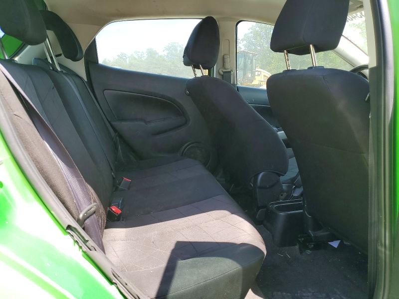 Продажа на аукционе авто 2012 Mazda Mazda2, vin: JM1DE1KY2C0151454, номер лота: 57533406