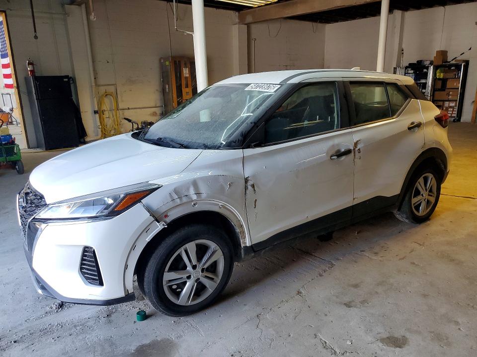 Продаж на аукціоні авто 2023 Nissan Kicks, vin: 3N1CP5BV4PL467954, номер лоту: 54723976