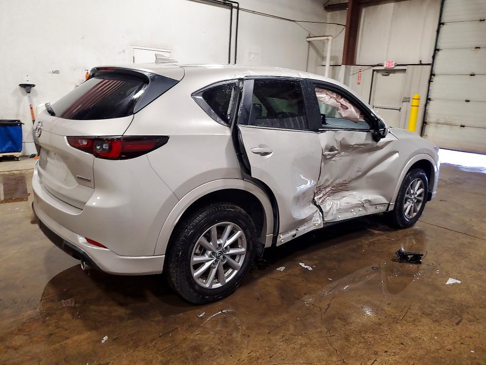 Aukcja sprzedaży 2025 Mazda Cx-5, vin: JM3KFBCL1S0586257, numer aukcji: 58592096