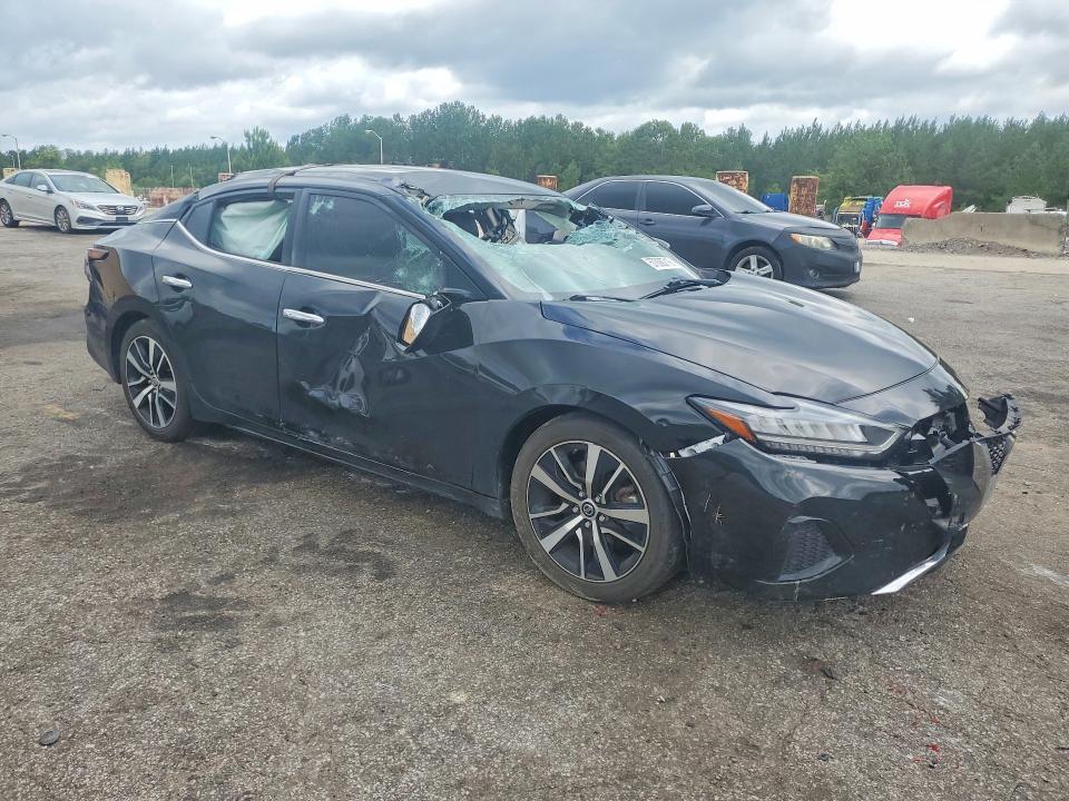 Продаж на аукціоні авто 2022 Nissan Maxima, vin: 1N4AA6CV1NC501535, номер лоту: 57090716