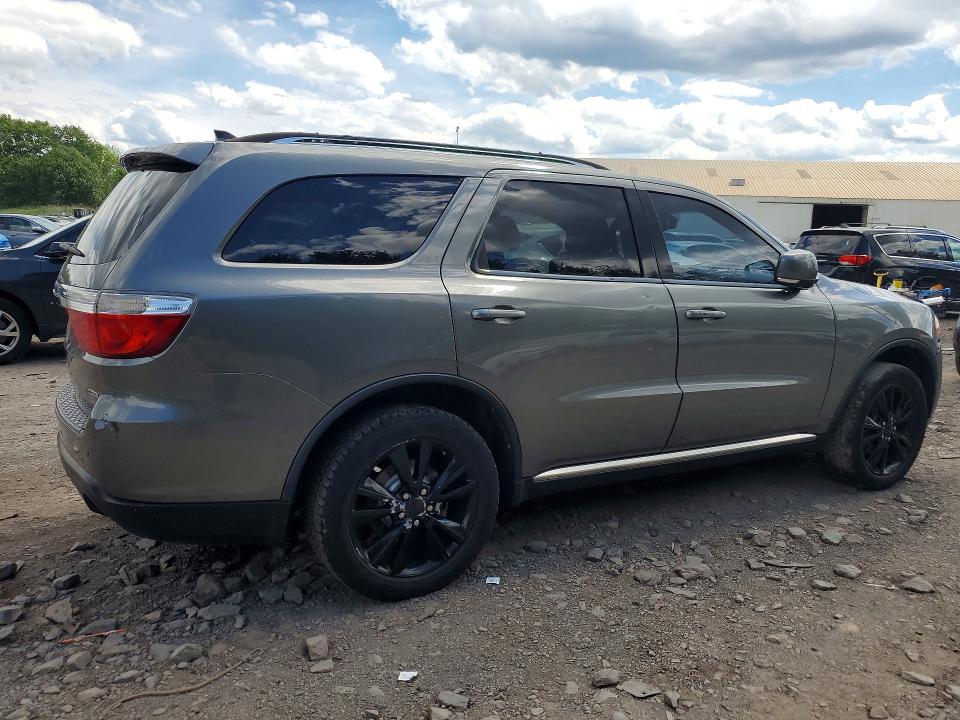 2012 Dodge Durango მანქანა იყიდება აუქციონზე, vin: 1C4RDJDG0CC337733, აუქციონის ნომერი: 57734436