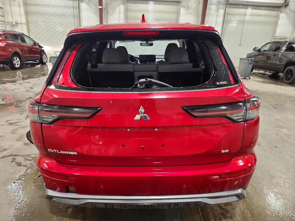 Продаж на аукціоні авто 2025 Mitsubishi Outlander, vin: JA4J4VA87SZ023780, номер лоту: 55928396
