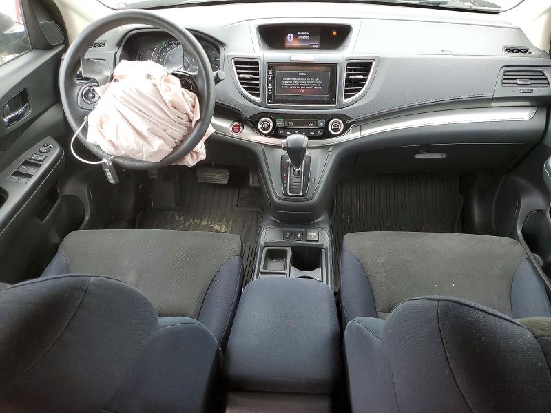 Продаж на аукціоні авто 2016 Honda Cr-v, vin: 2HKRM4H54GH133182, номер лоту: 58599306