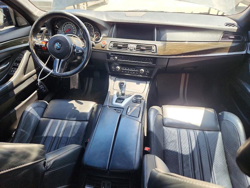 Aukcja sprzedaży 2014 Bmw M5, vin: WBSFV9C53ED097811, numer aukcji: 57948146