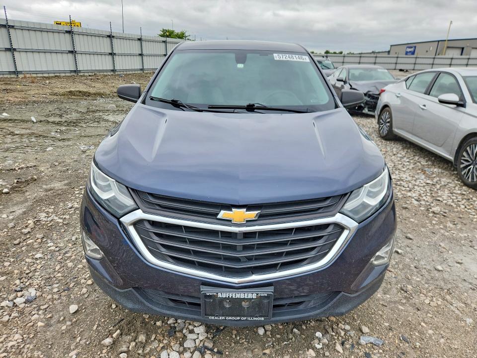 Aukcja sprzedaży 2018 Chevrolet Equinox, vin: 3GNAXHEVXJS589630, numer aukcji: 57248146