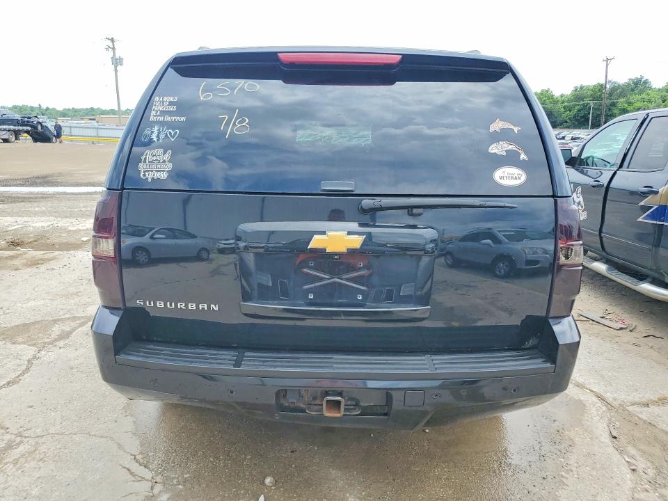 Продажа на аукционе авто 2014 Chevrolet Suburban, vin: 1GNSKJE77ER246570, номер лота: 56458836