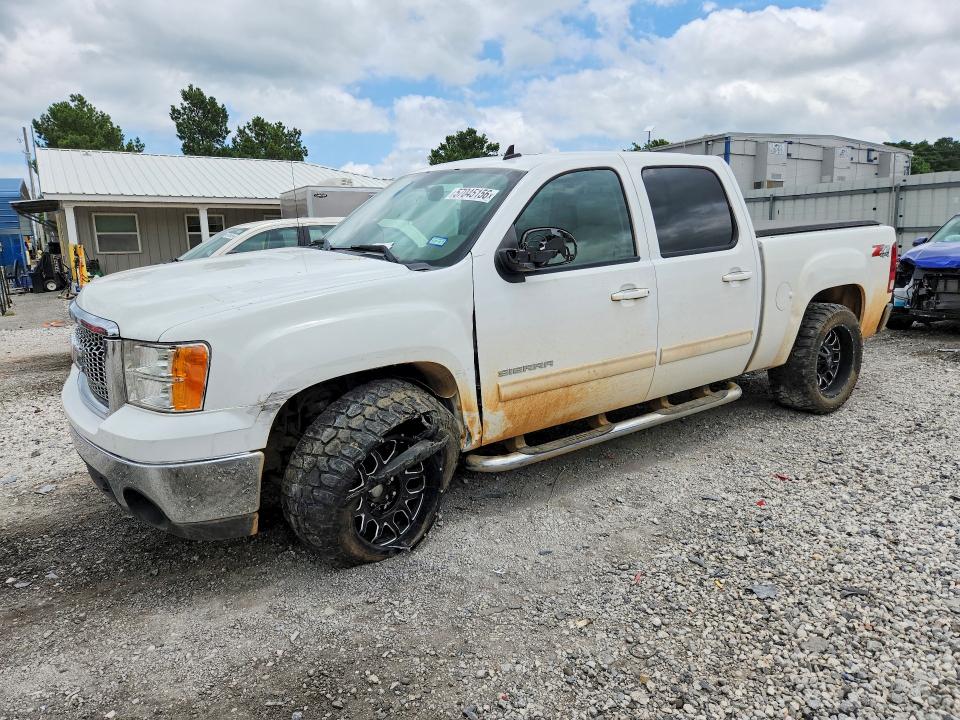 Продажа на аукционе авто 2010 Gmc Sierra, vin: 3GTRKWE39AG251099, номер лота: 57045156