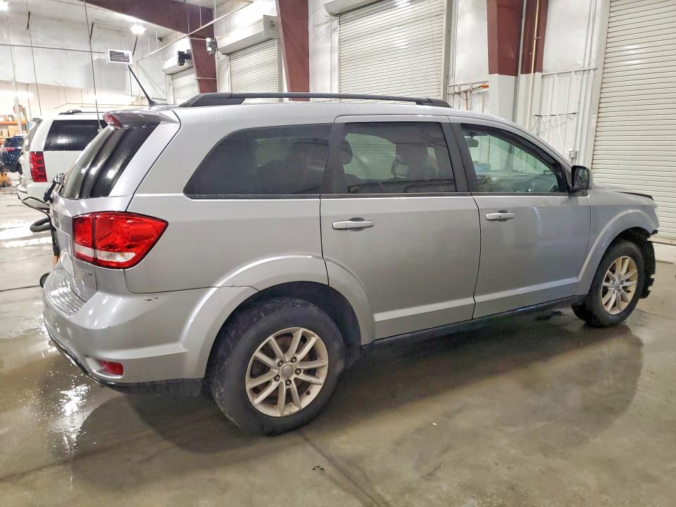 2017 Dodge Journey მანქანა იყიდება აუქციონზე, vin: 3C4PDDBG8HT520787, აუქციონის ნომერი: 58201656