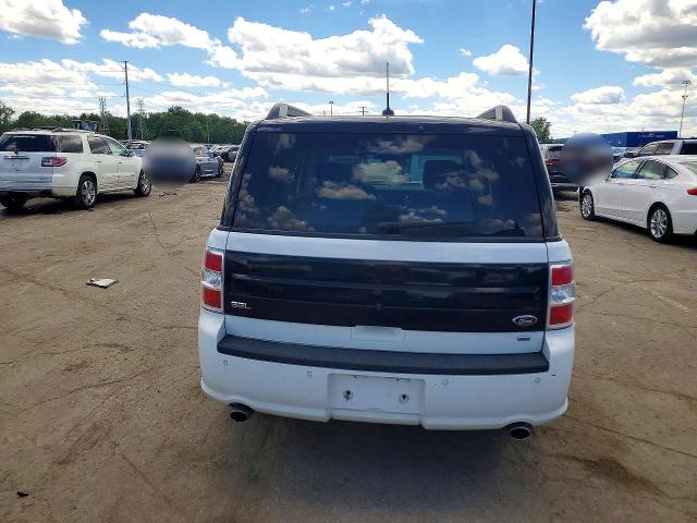 2017 Ford Flex მანქანა იყიდება აუქციონზე, vin: 2FMHK6C87HBA05560, აუქციონის ნომერი: 58165106