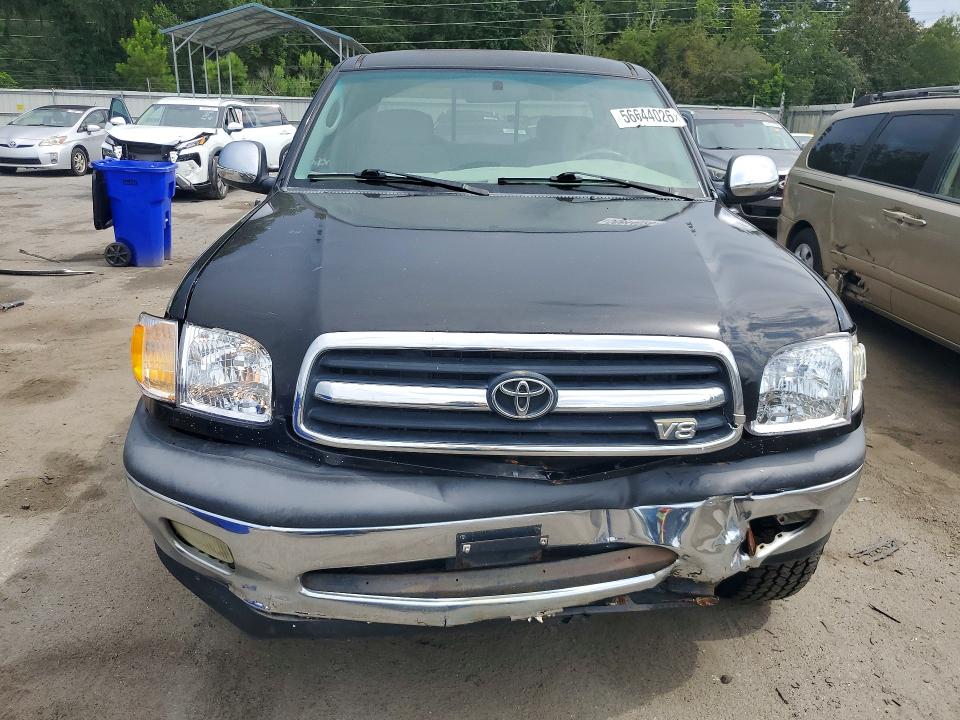 Продажа на аукционе авто 2002 Toyota Tundra, vin: 5TBRT34192S269450, номер лота: 56644026