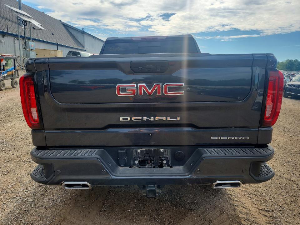 Aukcja sprzedaży 2022 Gmc Sierra Limited, vin: 1GTU9FEL6NZ169133, numer aukcji: 58523456