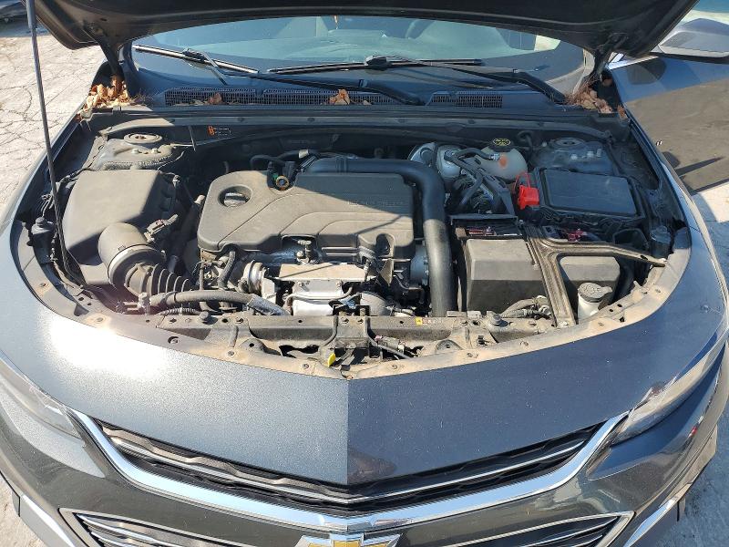 Aukcja sprzedaży 2018 Chevrolet Malibu, vin: 1G1ZD5ST1JF178510, numer aukcji: 58429276