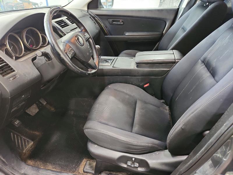 58495306 :رقم المزاد ، JM3TB2BA6B0302847 vin ، 2011 Mazda Cx-9 مزاد بيع