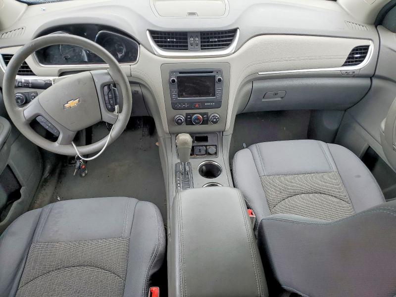 Продажа на аукционе авто 2015 Chevrolet Traverse, vin: 1GNKVFKD6FJ113376, номер лота: 57945776