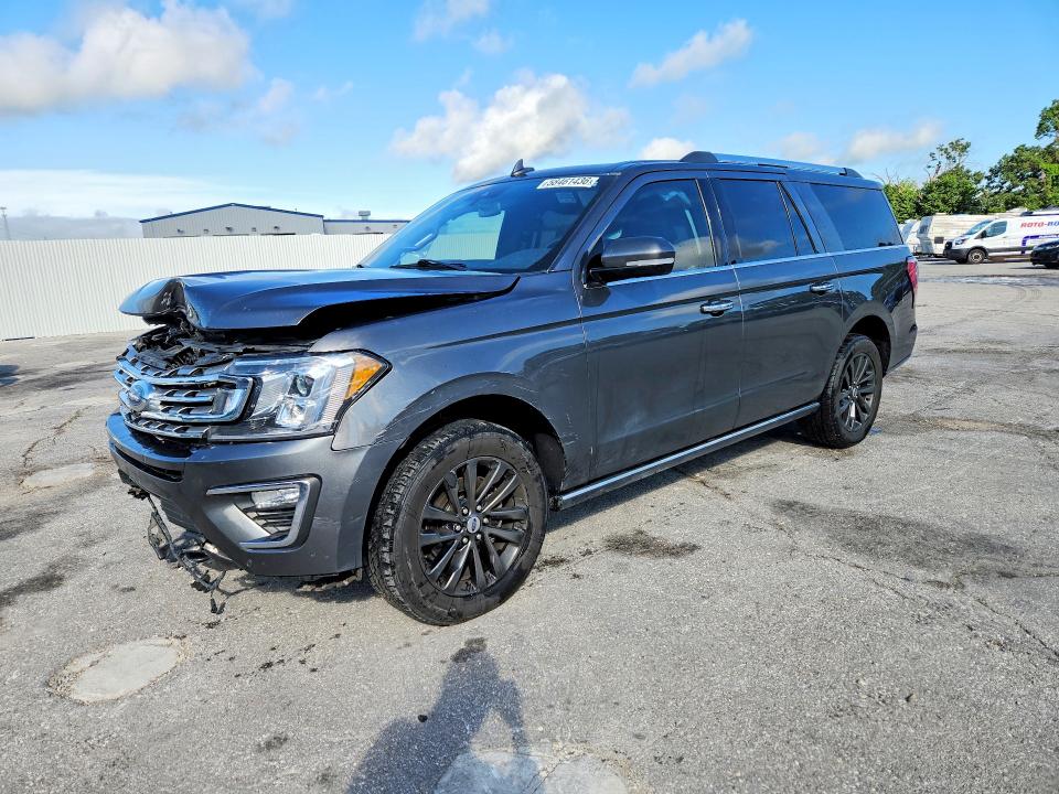 Продажа на аукционе авто 2021 Ford Expedition, vin: 1FMJK2ATXMEA09702, номер лота: 58461436
