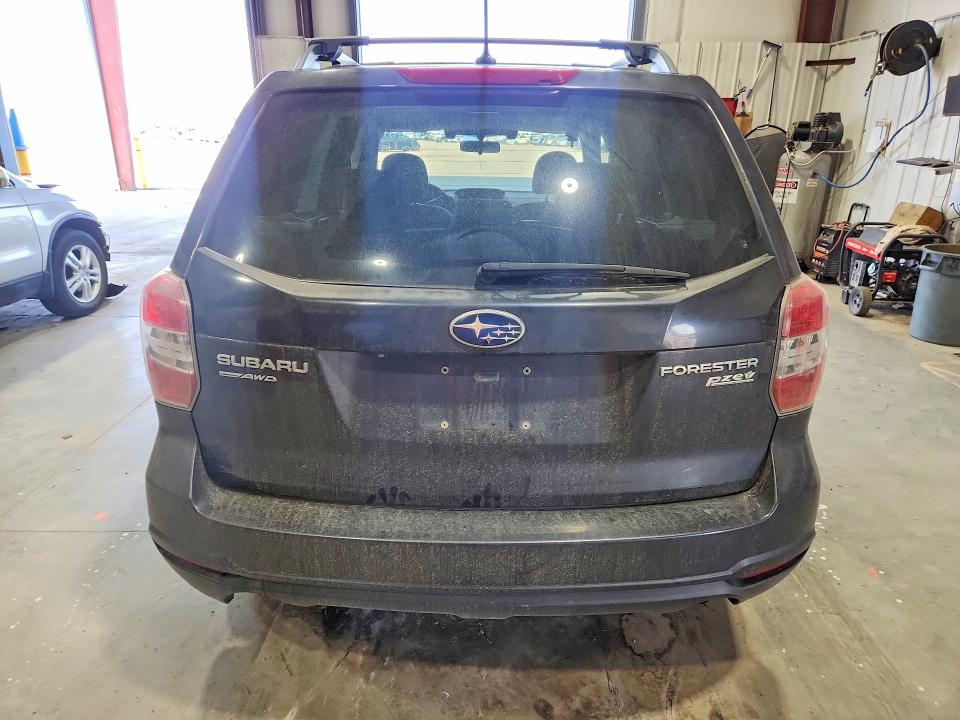 Продажа на аукционе авто 2015 Subaru Forester, vin: JF2SJAGC4FH501125, номер лота: 57352976