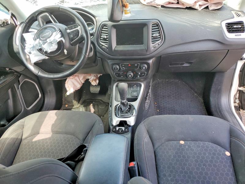 56974516 :رقم المزاد ، 3C4NJDABXJT239375 vin ، 2018 Jeep Compass مزاد بيع