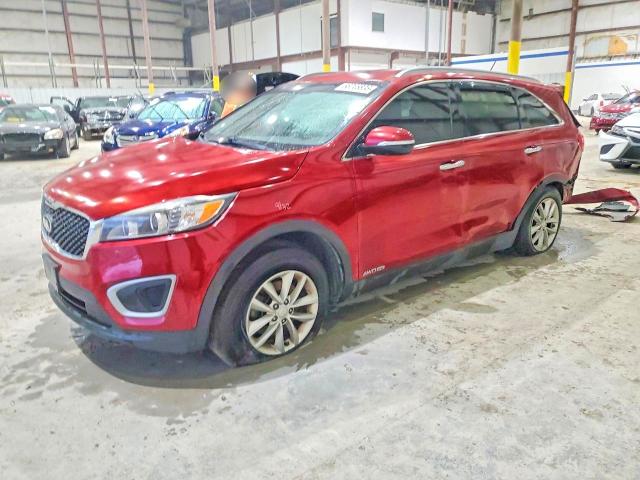 2017 Kia Sorento მანქანა იყიდება აუქციონზე, vin: 5XYPGDA5XH329144, აუქციონის ნომერი: 56246836