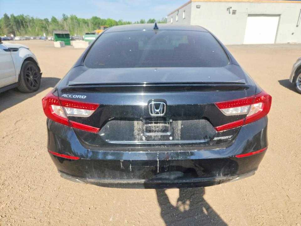 Продаж на аукціоні авто 2021 Honda Accord, vin: 1HGCV1F39MA800111, номер лоту: 53404566