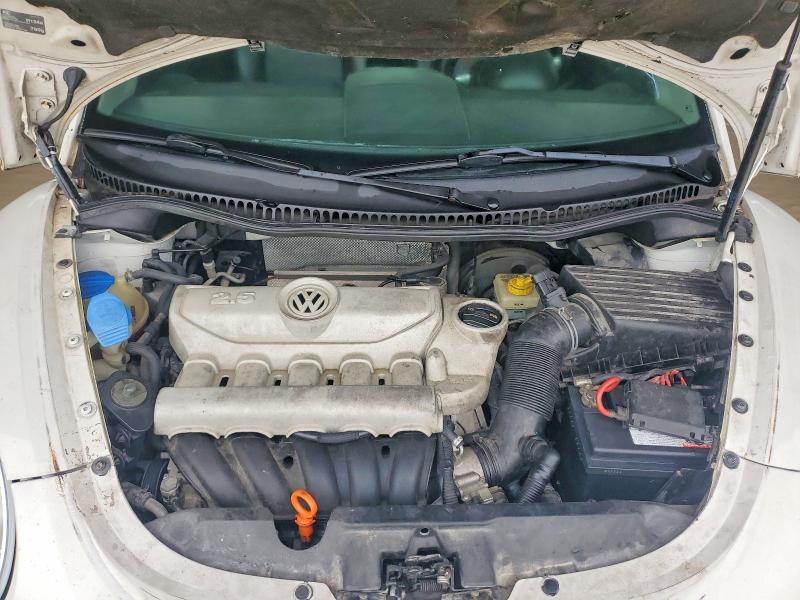 Продажа на аукционе авто 2010 Volkswagen New Beetle, vin: 3VWPG3AGXAM010554, номер лота: 56864366