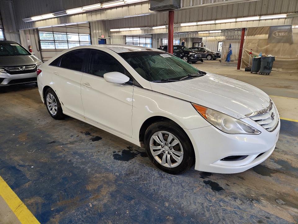 Aukcja sprzedaży 2011 Hyundai Sonata, vin: 5NPEB4AC2BH208337, numer aukcji: 58240046