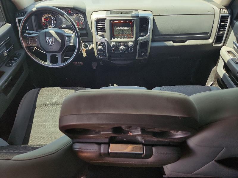 Продаж на аукціоні авто 2019 Ram 1500, vin: 1C6RR7LT9KS601191, номер лоту: 57480016