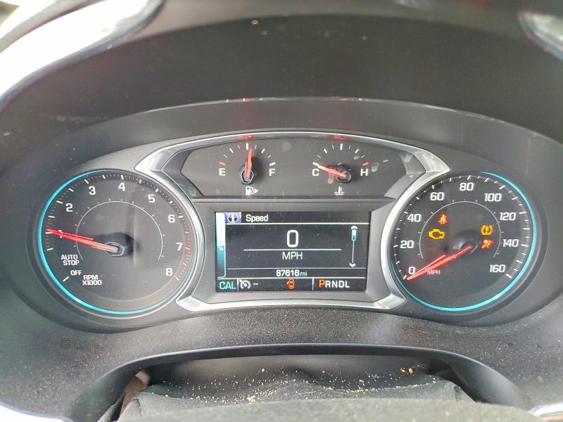 Продажа на аукционе авто 2018 Chevrolet Malibu, vin: 1G1ZD5ST5JF279890, номер лота: 57066056