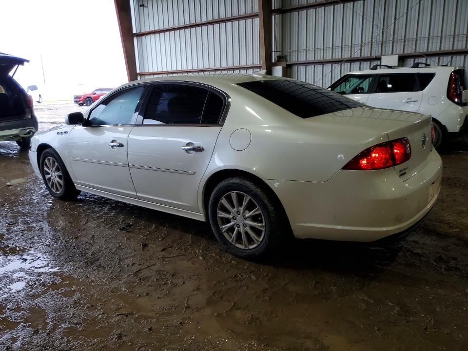 Aukcja sprzedaży 2010 Buick Lucerne, vin: 1G4HC5EM5AU124984, numer aukcji: 55528956