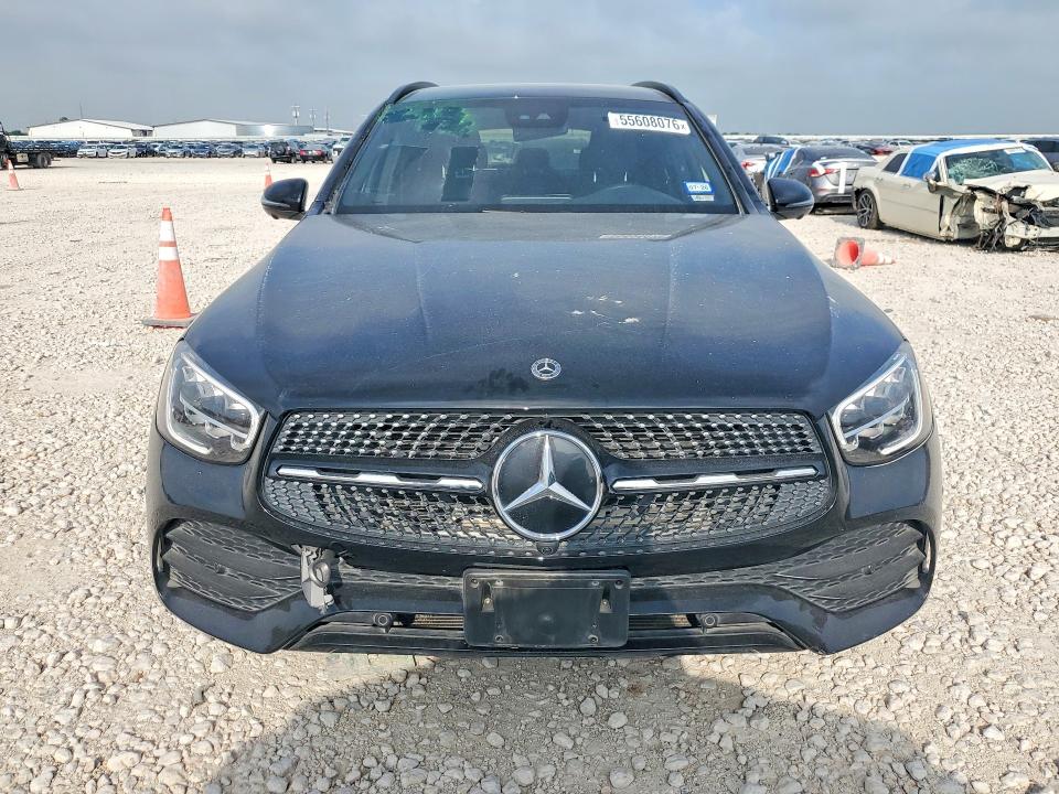 Aukcja sprzedaży 2022 Mercedes-benz Glc, vin: W1N0G8DB8NG061402, numer aukcji: 55608076