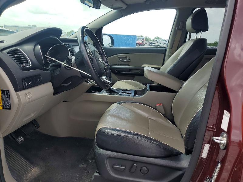 Продаж на аукціоні авто 2019 Kia Sedona, vin: KNDMB5C15K6527822, номер лоту: 55505306