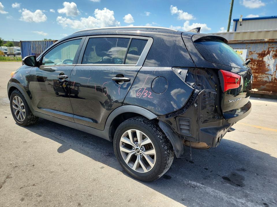 Aukcja sprzedaży 2015 Kia Sportage, vin: KNDPBCAC7F7693765, numer aukcji: 58578986