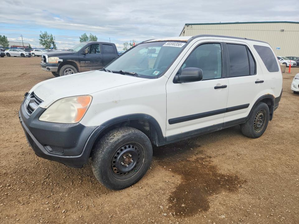 Продаж на аукціоні авто 2003 Honda Cr-v, vin: JHLRD68423C004367, номер лоту: 56590356