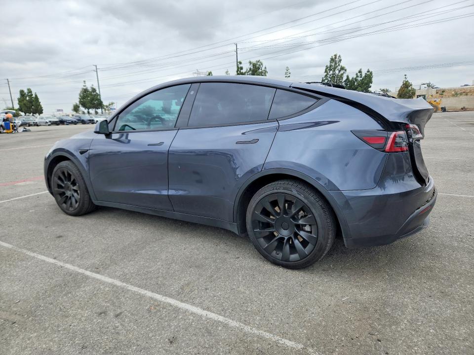 Aukcja sprzedaży 2022 Tesla Model Y, vin: 7SAYGAEE1NF554135, numer aukcji: 59333906