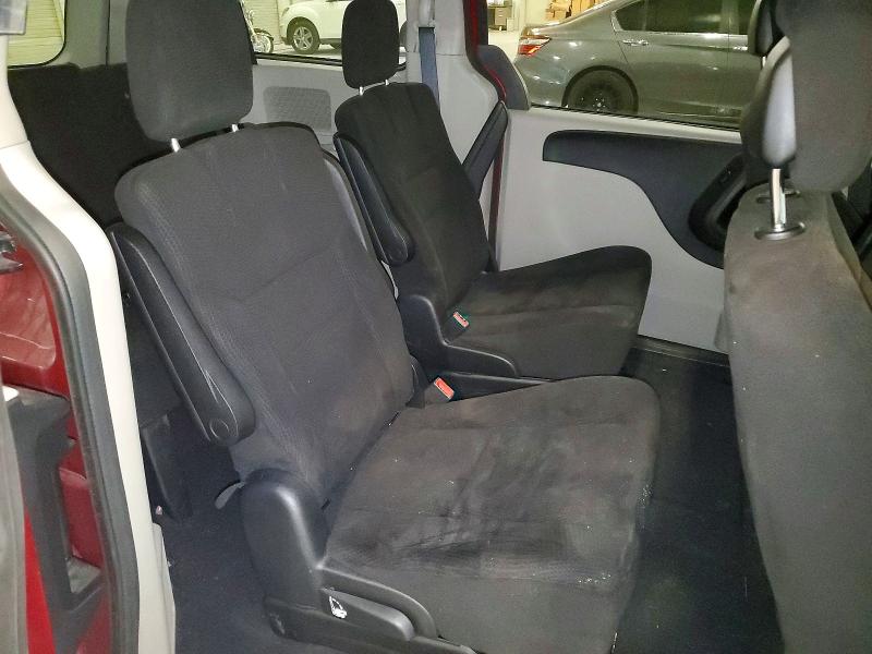 57484536 :رقم المزاد ، 2C4RDGCG1ER279419 vin ، 2014 Dodge Grand Caravan مزاد بيع
