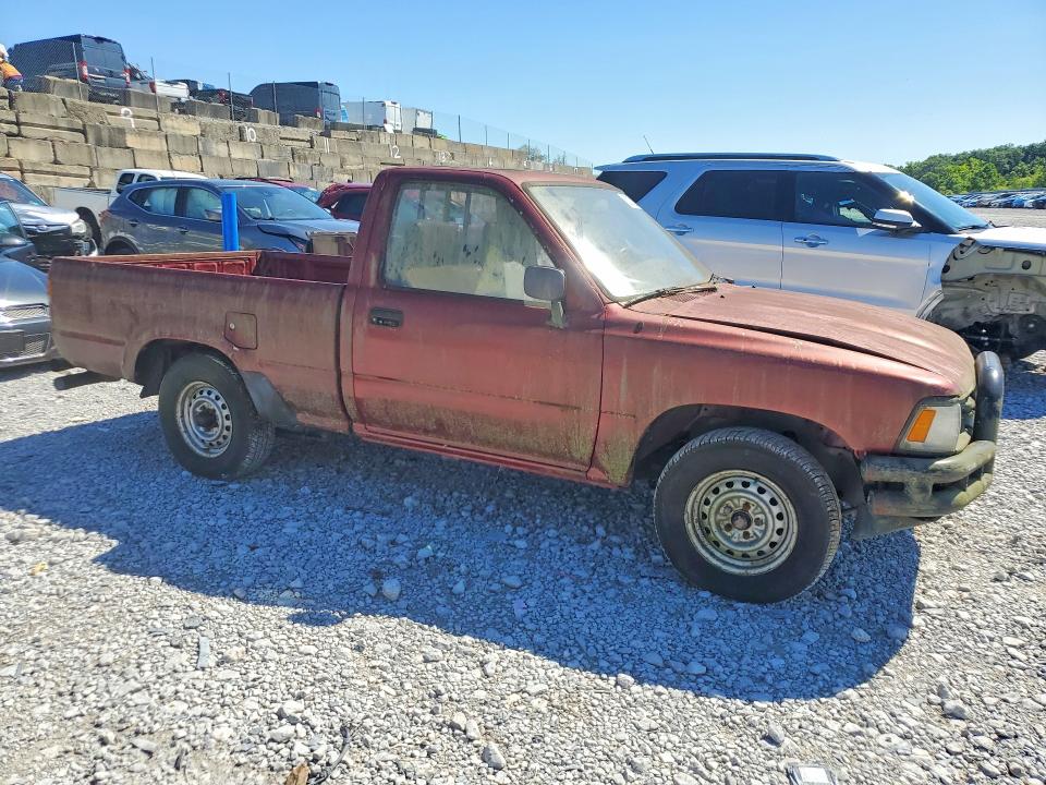 Aukcja sprzedaży 1991 Toyota Pickup, vin: JT4RN81A1M0063466, numer aukcji: 58327026